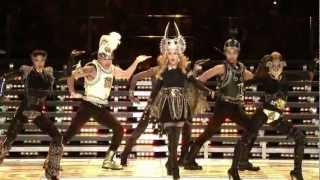 Madonna - Super Bowl Medley 2012 (HD)