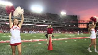 UH Cheerleading: H-TOWN TAKEOVER