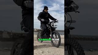 NEW Niu XQi3 Electric Dirt Bike – STREET LEGAL &amp; FASTER! ⚡🏍️