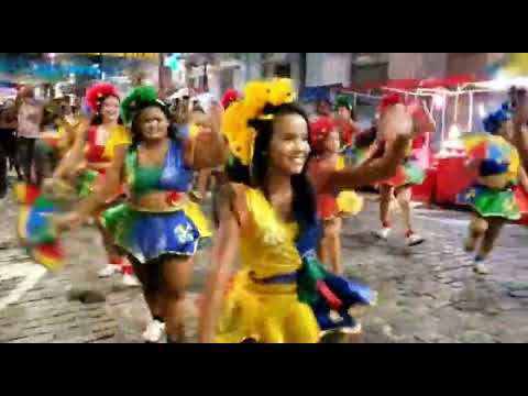 Prestação de contas Cia de dança Giselly Andrade 17/02, Recife/PE- Bloco do Artesão