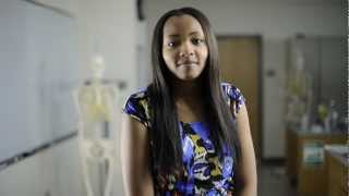 preview picture of video 'Michelle Ejimakor, Texas A&M University-Commerce, Authentic Student Portrait'