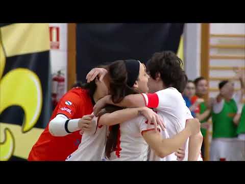 Resumen jornada 24 | Jimbee Roldán 0-3 Ourense Envialia