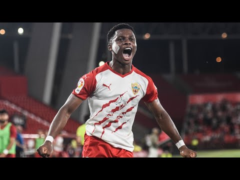 Largie Ramazani Is CRAZY Good!