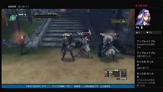 [MHF-ZZ]　参加歓迎！！　チック９酒場１　なべさんと道配信