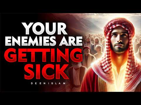 Your Enemies Are Learning They Can’t Stop What Allah Has Written | ISLAM
