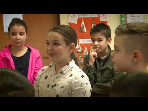 A Szoboszlói Úti Általános Iskola tehetséggondozó jógyakorlata