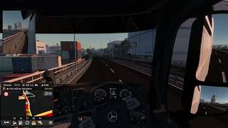 【ETS2】きゃずなりの雑談ドライブ2