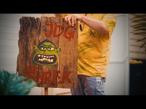 Smash Mouth - All Star (pour le JDG Shrek)