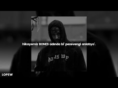 BONES - BarbwireRibCage (English Subtitle + Lyrics CC) 🌟 | şuğ