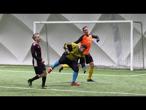 Jager-Masters - Prawdziki: 4. tydzień (FLS Zima 2018/19)