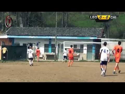 Leo Chieri - Chianocco 19a Giornata