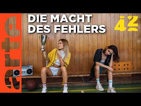Video Thumbnail: Macht uns Scheitern erfolgreicher? | 42 - Die Antwort auf fast alles | ARTE
