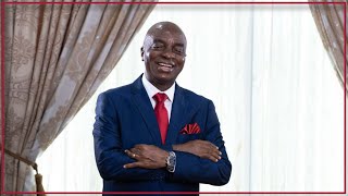 Tongues of Fire by Bishop DAVID Oyedepo and Pastor Dele BAMGBOYE