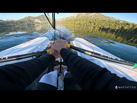 MAPTATTOO - Marine GPS Made For Small Craft