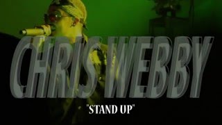 Chris Webby - Stand Up (Official Fan Video)