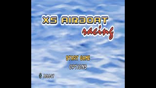 PSX Longplay 684 XS Airboat Racing (US)