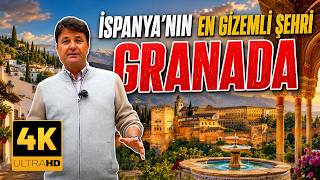 Granada Gezi Rehberi: İspanya'da İslam Sanatının Zirvesi🏰