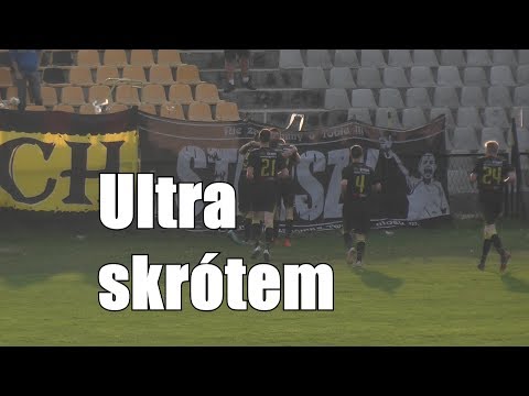 Ultra skrótem: Ruch Radzionków - Gwarek Ornontowice [2017/18]