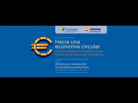 Efficiency and innovation for production processes. Circular Economy Series