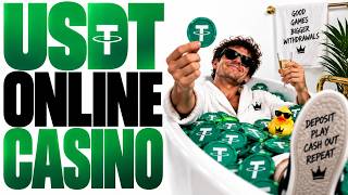 Usdt online casino: where to play at the best casino online with guaranteed cash