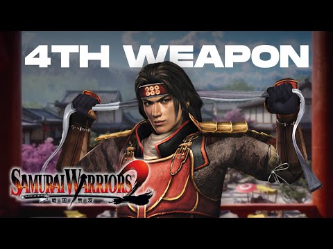 Yukimura Sanada's 4th Weapon Guide | Samurai Warriors 2