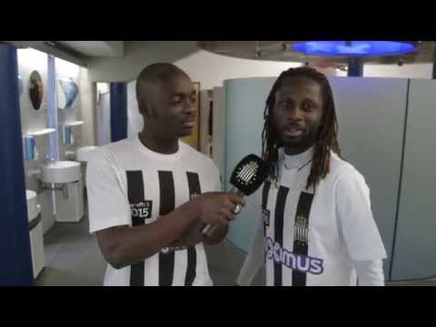 Vente des t-shirts au profit de la fondation RCSC