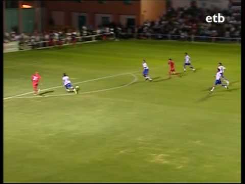 TENERIFE 0 REAL SOCIEDAD 1 (Pretemporada 09-10)