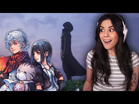 Watching Kingdom Hearts Back Cover + Union Cross FANDUB (Part 1)