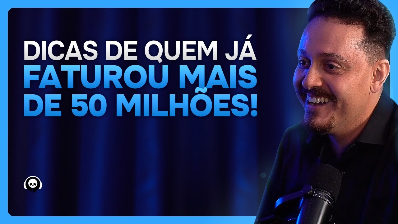 AS MELHORES DICAS PARA VOCÊ GANHAR DINHEIRO PELA INTERNET EM 2024 | Pandacast #101 | Sidney Junior