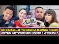 RIGEN DINAR CANDY DIANGGAP TAMU BENTROK HOST PODSCANDU DAN SANG MANTAN