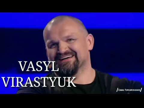 Top 10 dos homens  mais forte do mundo