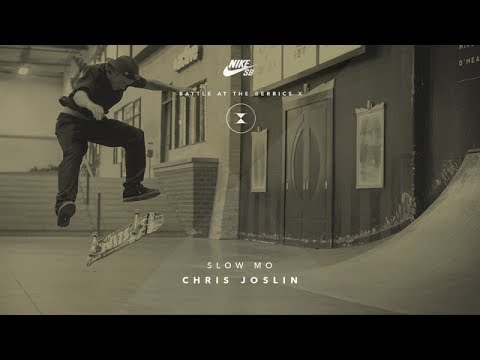 BATB X | Chris Joslin: Slow-Mo