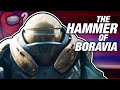 SUPERMAN 2025 But Only When THE HAMMER OF BORAVIA