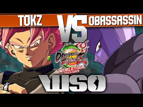 [DBFZ] GRAND Final - Tokz (W) vs OBAssassin - WSO Open September (Tenkaichi event)
