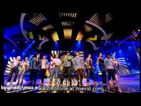 MUST SEERebecca Ferguson sings Candle In The Wind   The X Factor Live show 6   itv.com/xfactor