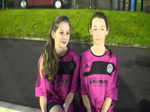 Faszination Mädchenfussball