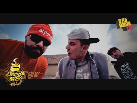 donGURALesko - Pięć feat. Sitek, Shellerini (prod. Tasty Beatz, scratch DJ CUBE)