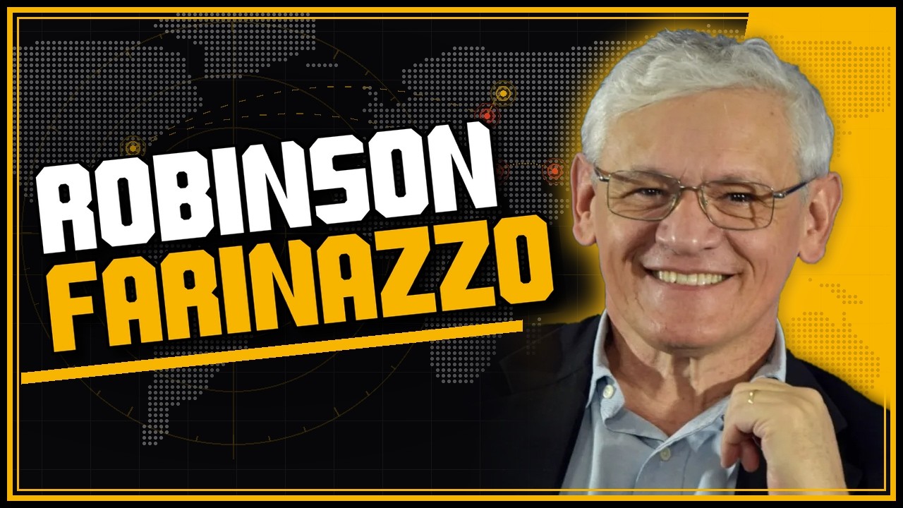 PODCAST ARTHUR DO VAL - ROBINSON FARINAZZO