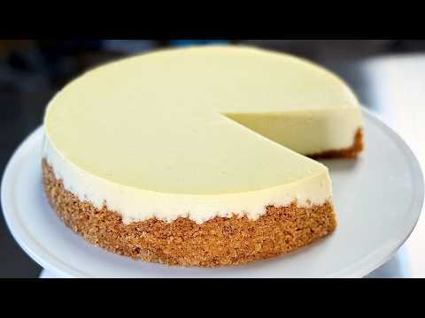 How To Make a PERFECT Cheesecake