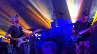 UMPHREY'S McGee : 2nd Self : {FRONT ROW} {1080p HD} : Chesterfield, MO : 8/22/2013
