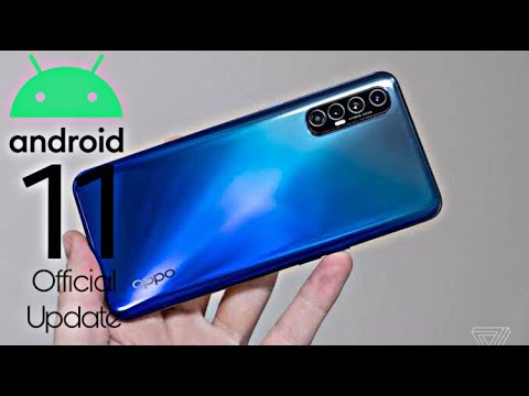 Oppo Reno 3 Pro 4G Android 11 Official Update