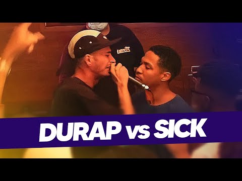 (PEGOU MUITO FOGO 🔥🔥) DURAP (SP) X SICK | 1ª FASE | Mar de Monstros | SEASON 6
