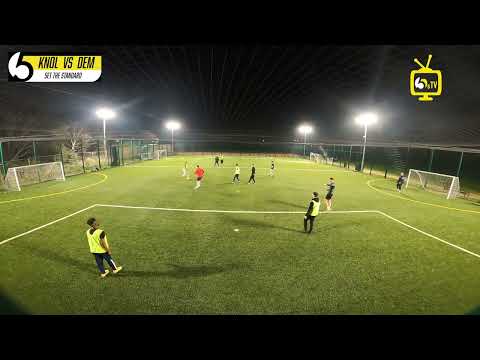 Knoll FC vs Dem Man - Southwick Leisure Centre, Thursday - Season 5 - Week 7 - 24.03.2022