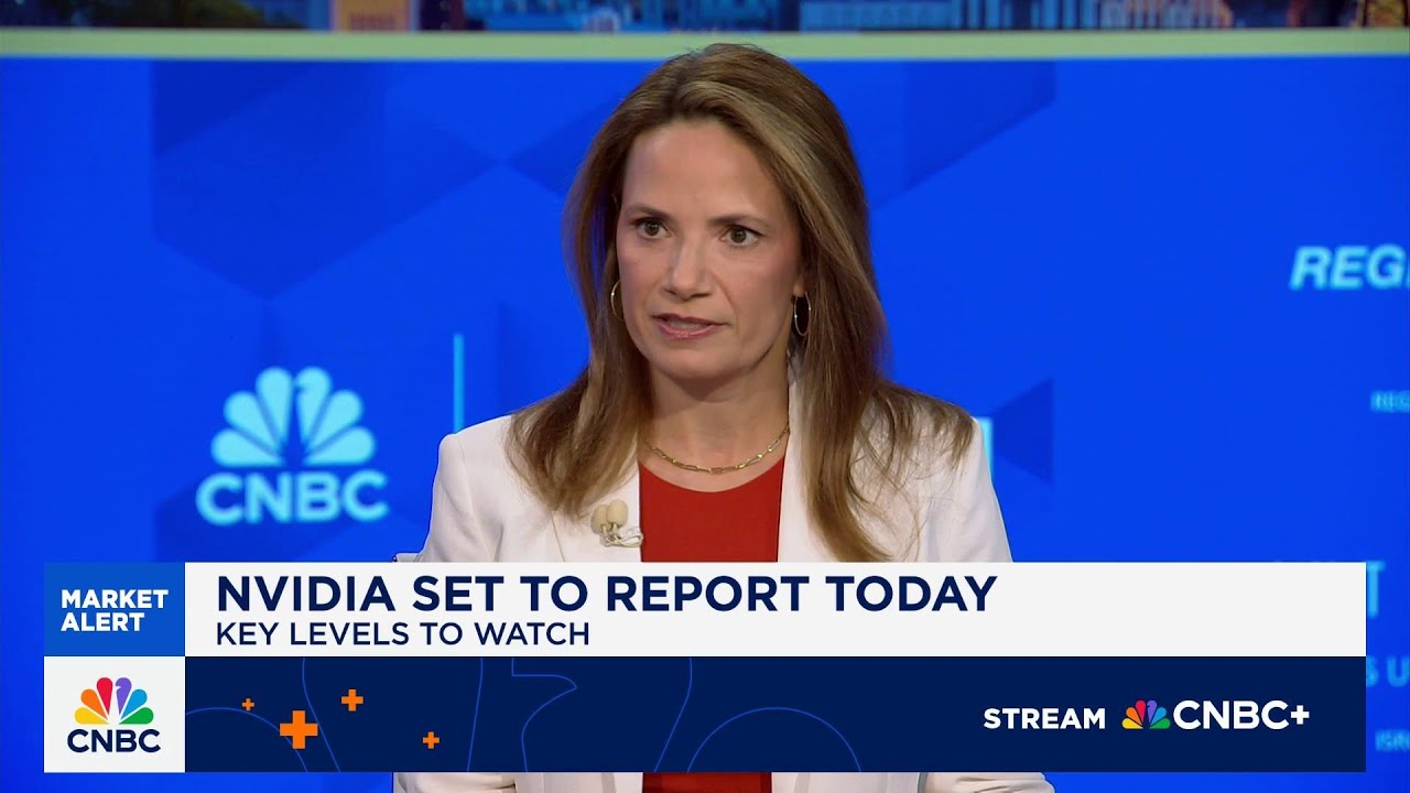 Long-term indicators suggest we could go back to new lows, says Fairlead's Katie Stockton