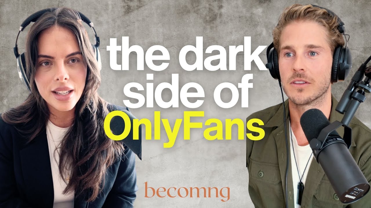 It was DISTURBING: ex-OnlyFans Manager Opens Up