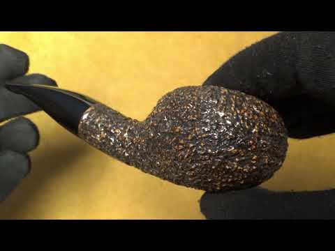 Pipa Brebbia Fat Bob 2112 Rocciata - filtro 9mm