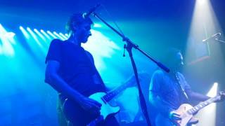 Jesus Jones - Magazine - Bristol Fleece - 14 November 2016