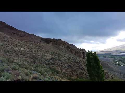 El #mirador + BELLO de El Maiten #primavera 2024 #trekking C° La Cruz #patagonia #argentina #real 