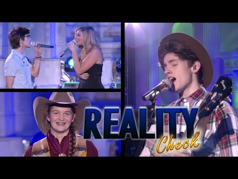 American Idol 2016 - Week 6 Semifinals - Reality Check Recap