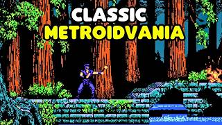 10 Retro Games That Secretly Created the Metroidvania Formula!